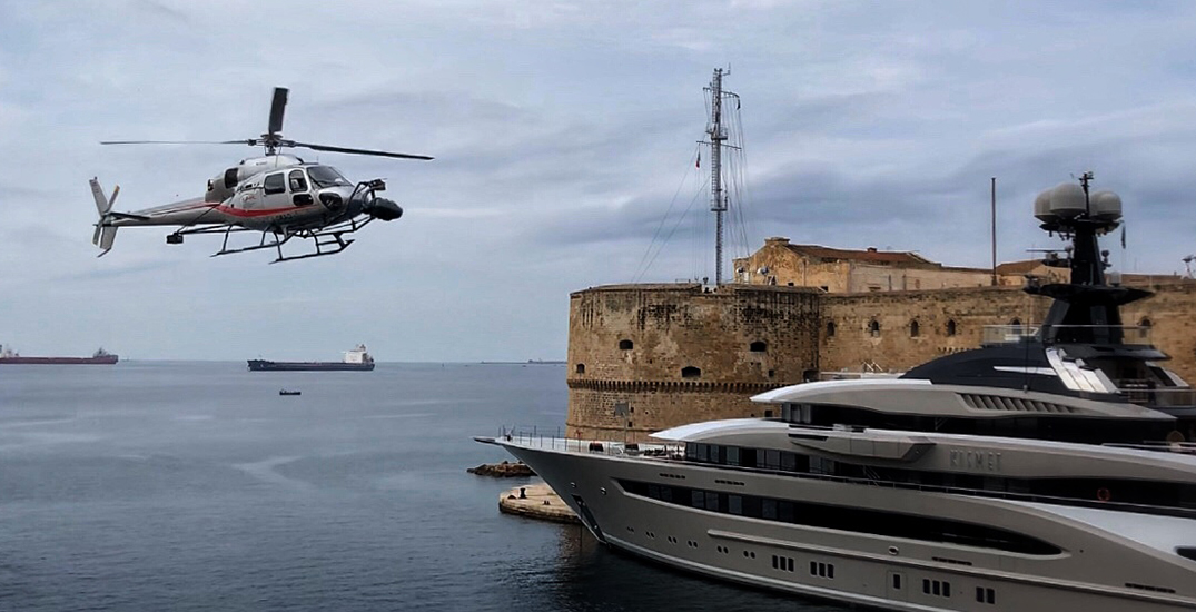  AERING Shot Helicopter Technologies 